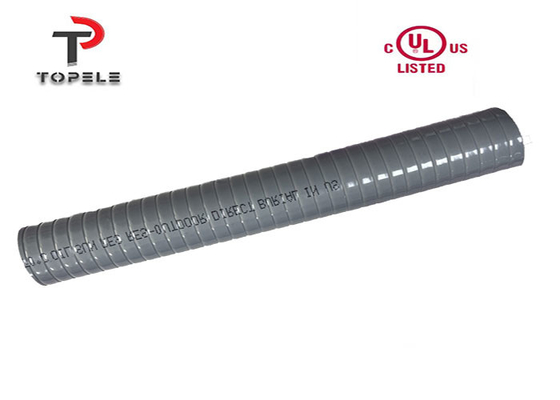 Dòng dẫn không kim loại mềm dẻo lỏng 1/2 đến 2 inch UL Standard