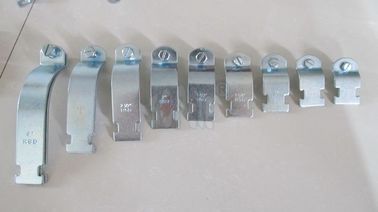 UL Standard Strut Clamp Sắt kẽm bằng thép kích thước 1/2 "-4" EMT ống dẫn và Unistrut ống dẫn