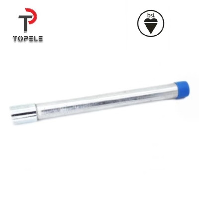 Q195 GI BS4568 Khối dẫn lớp 3 BS31 Sản phẩm nhựa đúc sẵn cho mạch chiếu sáng