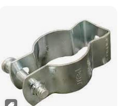 UL tiêu chuẩn thép ống treo với Bolt và hạt cho EMT / IMC / cứng Codnuit