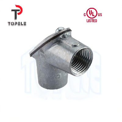 Đường dẫn thép linh hoạt kẽm ống linh hoạt