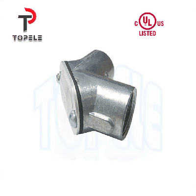 Đường dẫn thép linh hoạt kẽm ống linh hoạt