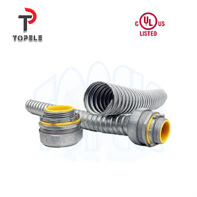 ống dẫn thép linh hoạt ống dẫn EMT mạ và phụ kiện