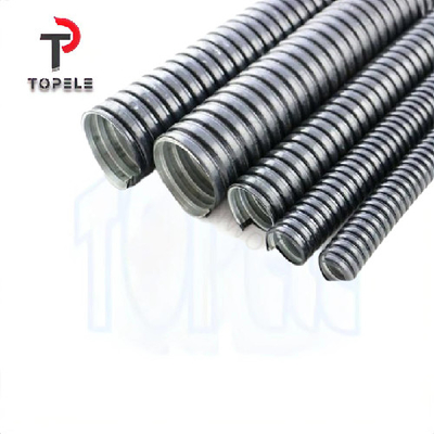 ống dẫn thép linh hoạt ống dẫn EMT mạ và phụ kiện