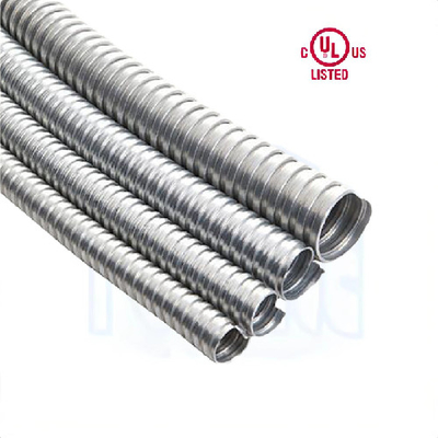 ống dẫn thép linh hoạt ống dẫn EMT mạ và phụ kiện