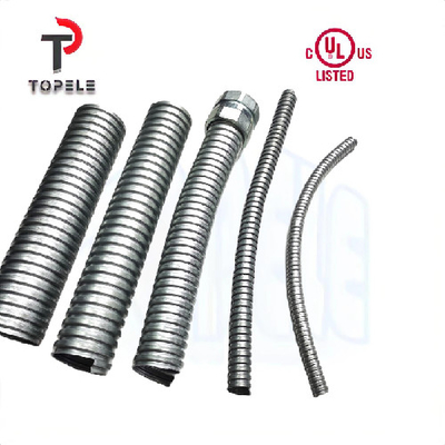 ống dẫn thép linh hoạt ống dẫn EMT mạ và phụ kiện