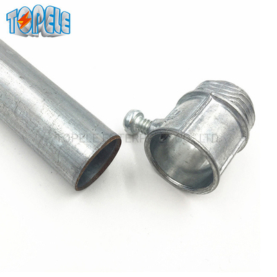 EMT ống dẫn IEC 61386-21 Điện kim loại