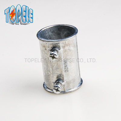 Thiết lập loại vít EMT Bộ kết nối ống dẫn 25mm EMT Máy ghép IEC 61386