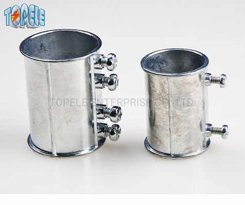 Thiết lập loại vít EMT Bộ kết nối ống dẫn 25mm EMT Máy ghép IEC 61386