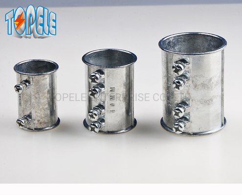 Thiết lập loại vít EMT Bộ kết nối ống dẫn 25mm EMT Máy ghép IEC 61386