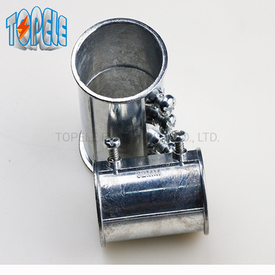 IEC 61386 kẽm đúc đúc ghép vít EMT nối 20mm 25mm