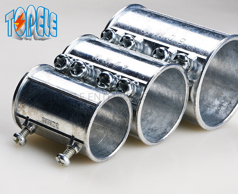 IEC 61386 kẽm đúc đúc ghép vít EMT nối 20mm 25mm