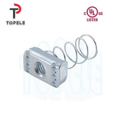 Electroplate thép không gỉ Long Spring hạt nóng DIP kẽm