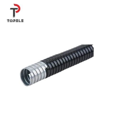 IEC 61386 PVC phủ sợi dây dẫn kim loại linh hoạt