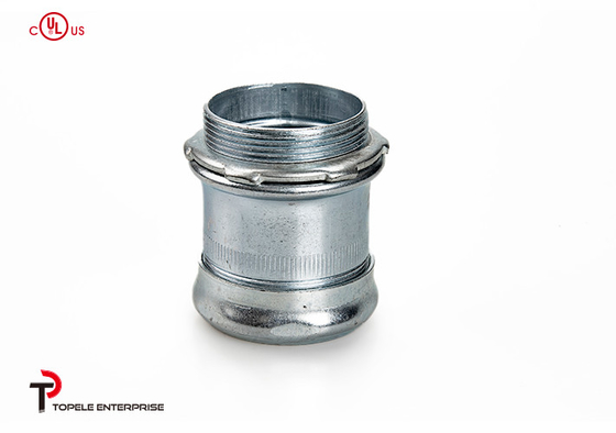 NPT Thread EMT đường dẫn và phụ kiện và kết nối nén thép