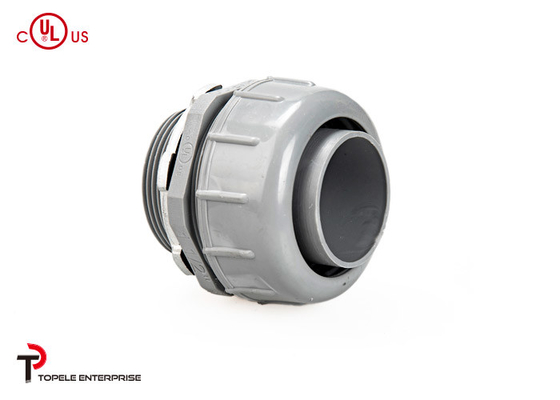 Máy kết nối PVC không kim loại thẳng 1/2 In.