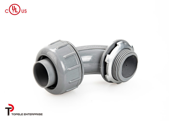 1/2 đến 2 inch PVC nhựa kết nối không kim loại Dây dẫn linh hoạt và phụ kiện