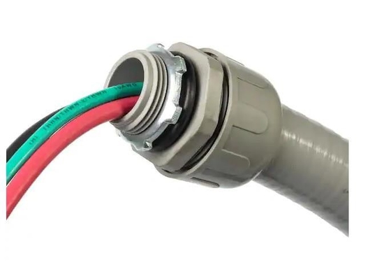 Đường dẫn điện PVC không kim loại dẻo lỏng linh hoạt 1&quot; X 50′
