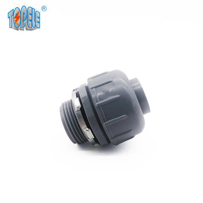 Liquid Tight Nm 90 độ PVC ống kết nối IP 68
