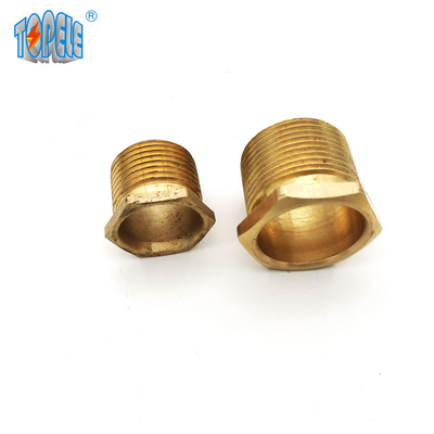 Loại dài / ngắn nam thép trục hexagon Bush 15mm 20mm 25mm