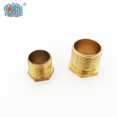 Loại dài / ngắn nam thép trục hexagon Bush 15mm 20mm 25mm