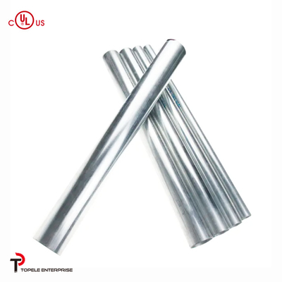 20mm, 25mm Ống dẫn điện BS4568, ống dẫn điện thép GI