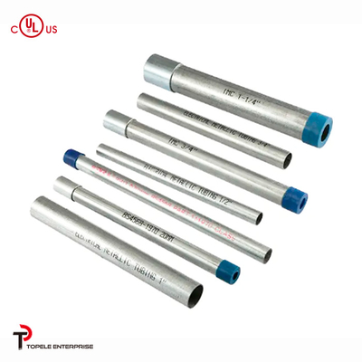1/2-in IMC ống dẫn và phụ kiện dây cáp thép nhựa ống dẫn dài 10 feet