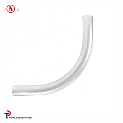 20mm đến 50mm GI EMT ống dẫn và phụ kiện ống dẫn điện Bender cho thị trường Chile