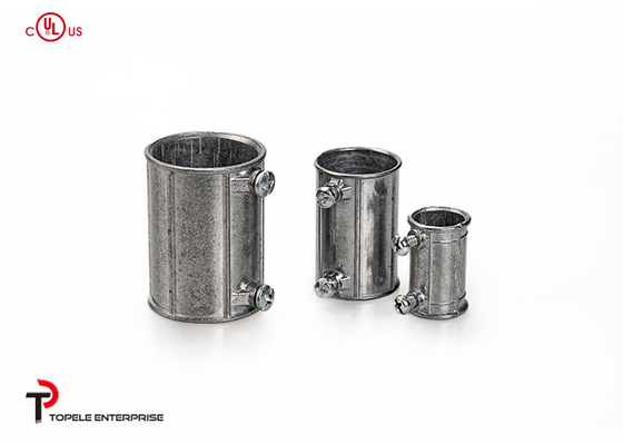 16MM - 50MM Set Screw Coupling Emt Compression Fittings Cho thị trường Chile