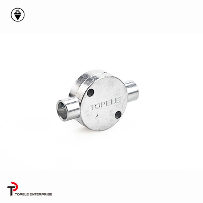 GI BS4568 Bộ kết hợp ống dẫn 20mm 25mm 32mm 90 góc đường vòng kết nối hộp