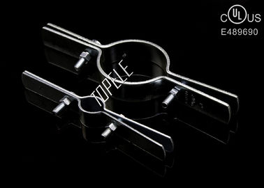 Sắt đường ống nhựa bằng kẽm với nút, 1/2 &quot; Đẹp đường ống UL