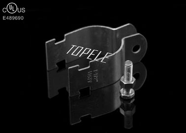 UL phù hợp Clamp kênh Strut galvanized / Clamp ống Strut cho đường dẫn EMT