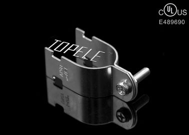 UL phù hợp Clamp kênh Strut galvanized / Clamp ống Strut cho đường dẫn EMT
