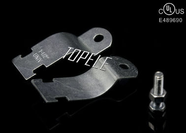 UL phù hợp Clamp kênh Strut galvanized / Clamp ống Strut cho đường dẫn EMT