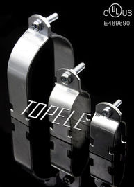 Clamp ống thép không gỉ tiêu chuẩn UL / Clamp ống dẫn cho ống dẫn cứng EMT
