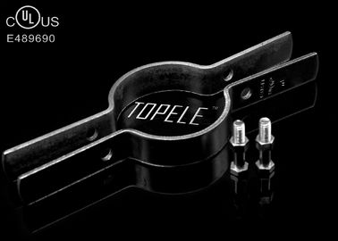 Carbon thép ống kẹp Sliver ống giữ kẹp với 1/2 inch - 6 inch kích thước