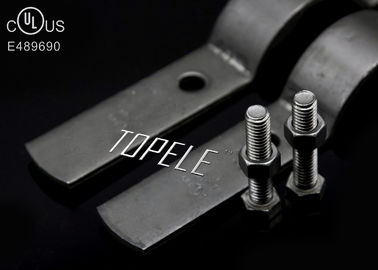 Carbon thép ống kẹp Sliver ống giữ kẹp với 1/2 inch - 6 inch kích thước