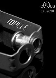 UL Customized Steel Pipe Clamps để treo ống cách nhiệt, điều chỉnh dọc
