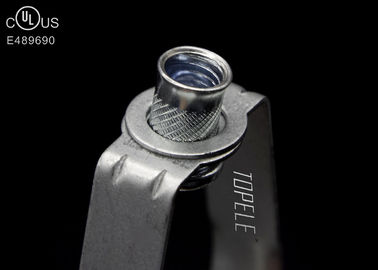 UL tiêu chuẩn vòng xoay vòng treo cho ống Clmap, thép treo vòng xoay galvanized