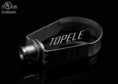 UL Standard Swivel Loop Hanger / Đẹp ống xoay có thể điều chỉnh Thép nhựa