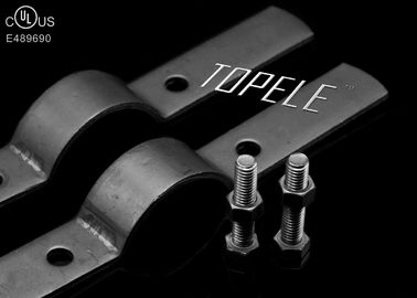 Đẹp ống thép Riser nhựa nhựa cho treo cấu trúc thép, loại TPRC