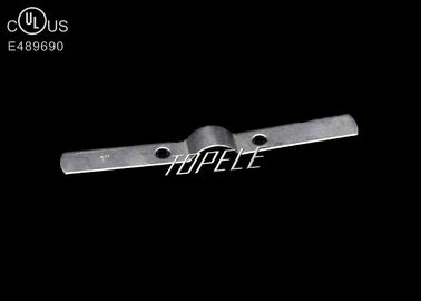 Clamp ống nâng phù hợp với UL / Clamp ống kim loại tùy chỉnh cho ống đồng