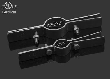 Clamp Riser bền Ul Thép tiêu chuẩn nhựa với Bolt, Đẹp ống