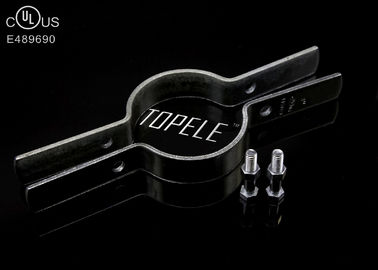 Clamp Riser bền Ul Thép tiêu chuẩn nhựa với Bolt, Đẹp ống