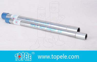TOPELE Thép kẽm BS4568 Bộ kết hợp ống dẫn BS31 GI ống dẫn