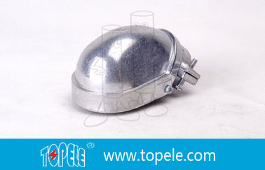 Nắp nhôm nắp clamp Service Entry Cap / Service Entry Heads