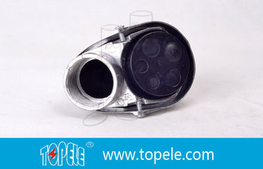 Nắp nhôm nắp clamp Service Entry Cap / Service Entry Heads