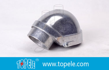 Nắp nhôm nắp clamp Service Entry Cap / Service Entry Heads