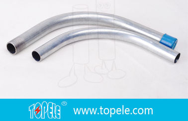 Thép galvanized EMT ống / EMT ống dẫn và phụ kiện từ 1 / 2 ¢ đến 4 ¢