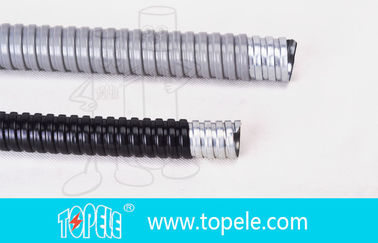 Electrica Xám thép kẽm PVC Dây dẫn linh hoạt và phụ kiện